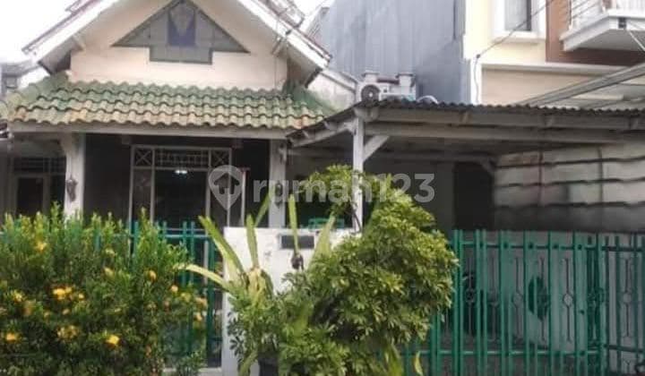 Dijual Cepat Rumah Murah Dalam Cluster Graha Raya