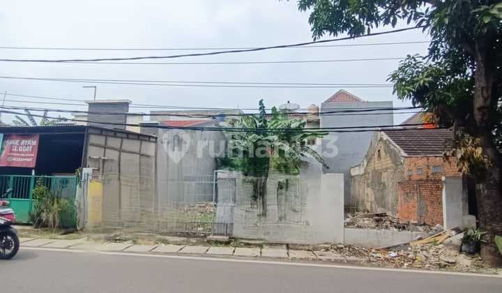 Kavling Siap Bangun Di Pondok Aren - Nempel Graha Raya