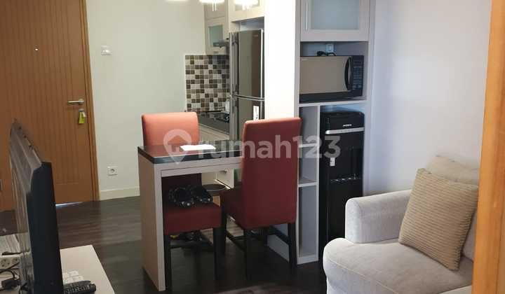 Apartment Cinere Bellevue 2 Br Full Furnished, Terawat