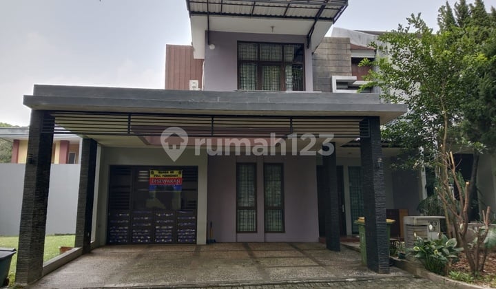 Sewa Rumah & Full Furnished Di Girdina Foresta Bsd