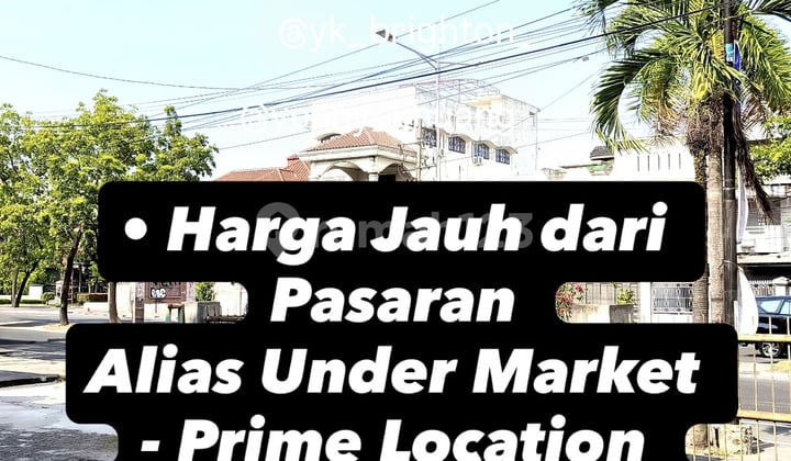 • Harga dibawah Pasaran - Lokasi IntiKota Strategis