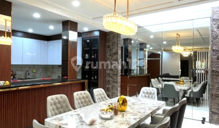 Turun Harga (Nego Sampai Jadi) Dijual Cepat Rumah Villa Mewah