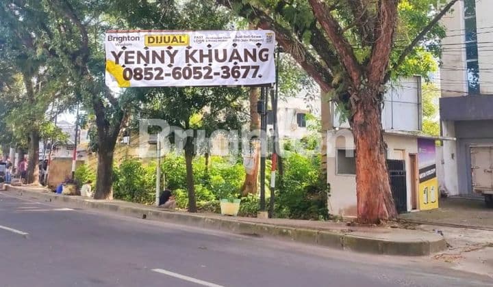 Tanah Dijual Medan • Tanah Inti Kota Medan - Jl. Merak Jingga