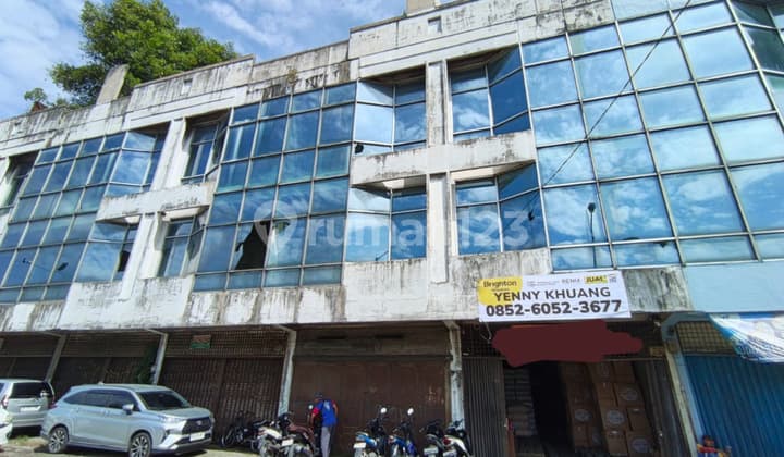 Di Jual Ruko Bisnis Graha Metropolitan Medan Helvetia