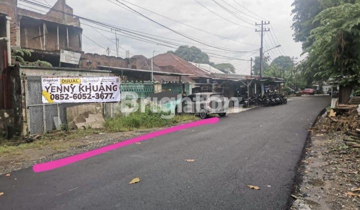 HOT PROPERTY Behind Regale International Convention Centre...