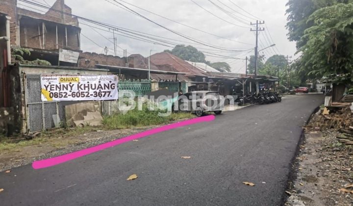 Hot Property Belakang Regale International Convention Centre...