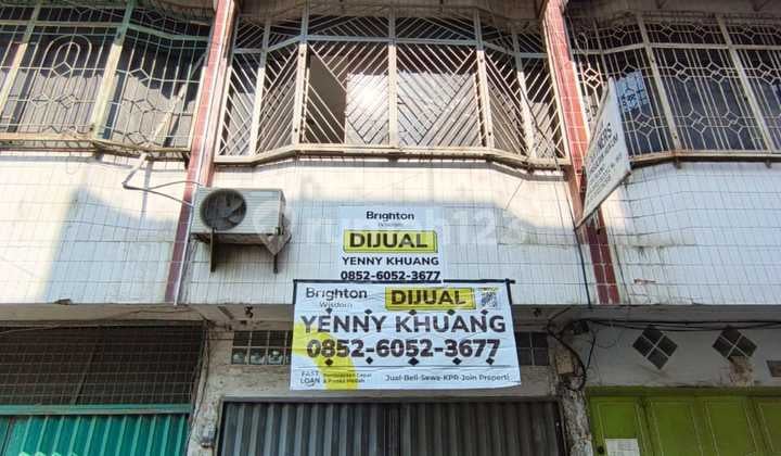 - Komplek Aksara Baru Akses bisa Dari Jl Aksara & Letda Sujono