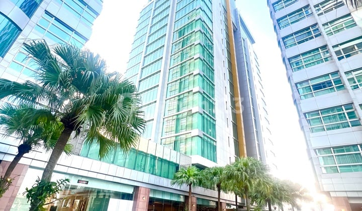 Dijual / Disewakan Condominium Mall Cambridge City Square