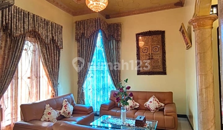 Dijual Rumah Bagus Lengkap Siap Huni Dengan Luas Tanah 1.143 M2