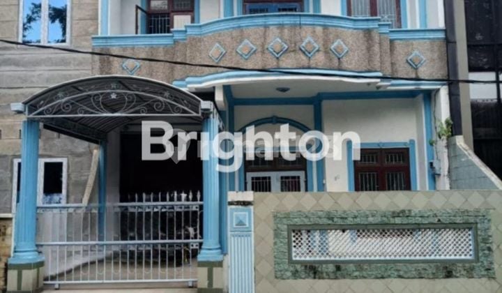 Rumah dengan Lokasi Yg Paling Di Cari Di Inti Kota Medan
