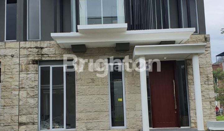 Hunian yg Lagi Populer Cluster Dempsey Hill Citraland Gama City