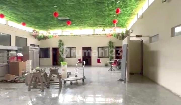 Dijual Ruko Bisnis Bekas Restoran Di Inti Kota Medan