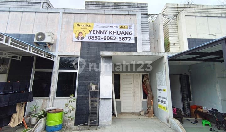 Rumah 200 Jutaan Minimalis Super Ekonomis