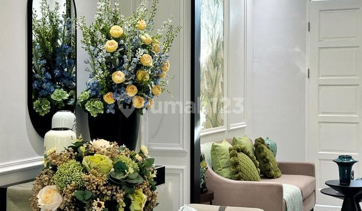 Rumah Siap Huni American Design Hanya 1.3M an Plus Promo Spectra