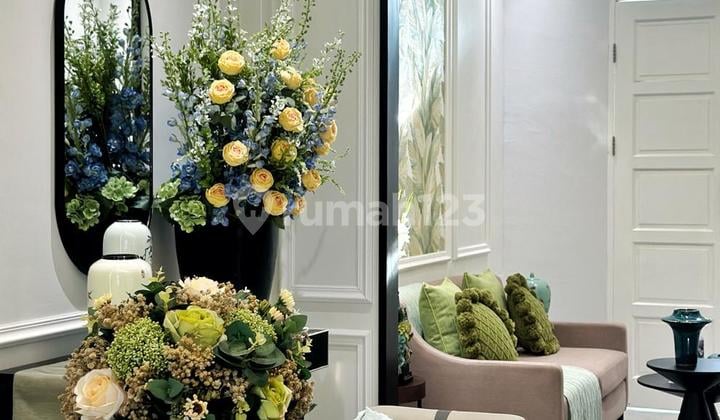 Rumah Siap Huni American Design Hanya 1.3M an Plus Promo Spectra
