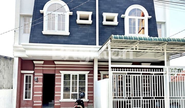 Sisa 1 Unit Rumah Villa Harga Siap Huni Cuma 780jt