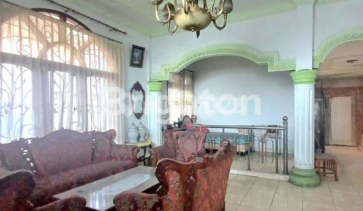 JUAL RUKO GANDENG Jl.DENAI (pinggir jalan) Medan Denai