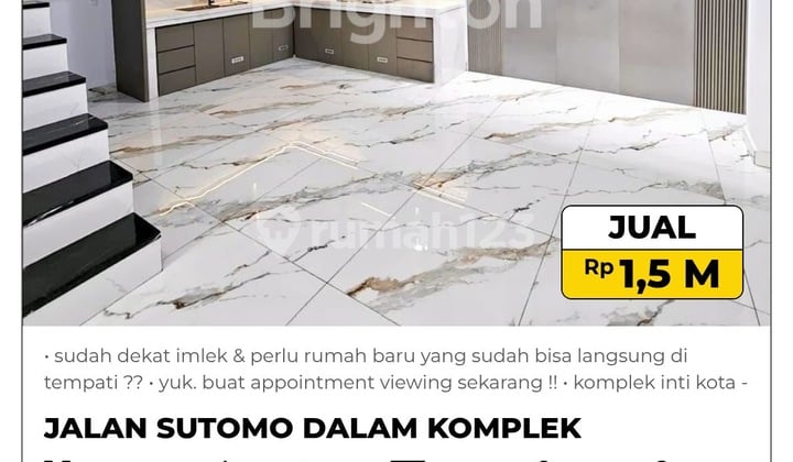 Dijual Rumah Baru Siap Huni Langsung bisa di Tempati