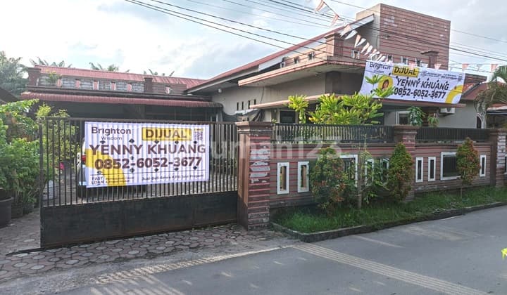 Dijual Rumah Minimalis Siap Huni Halaman Depan Luas Harga Murah