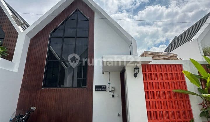 For Rent Villa Close To Kerobokan Badung