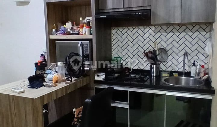Dijual Apartemen di Bassura City Tower Flamboyan