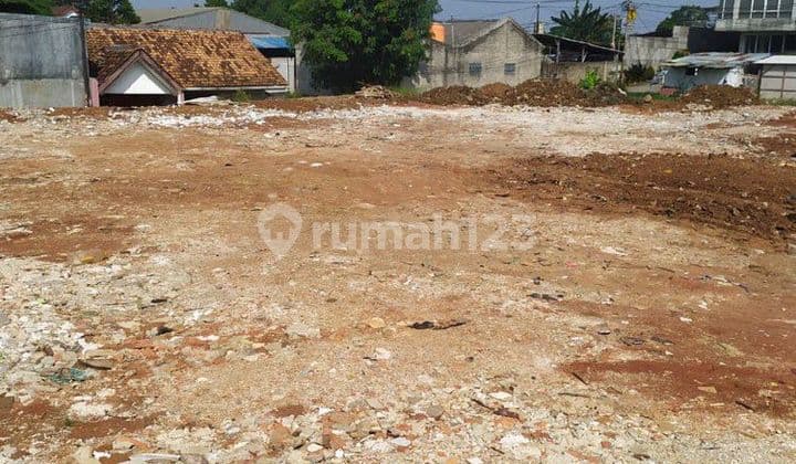 Land For Sale In Lengkong Gudang Timur