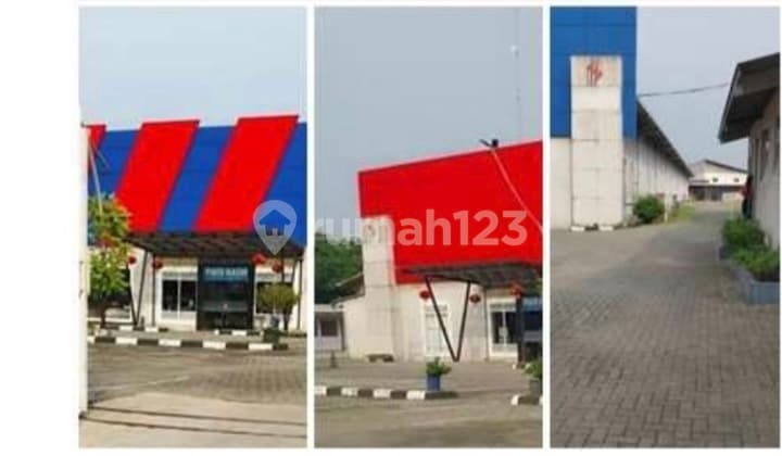 Dijual Tanah Berikut Bangunan Di Cengkareng