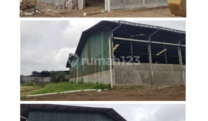 Pabrik Di Pasir Jaya Tangerang