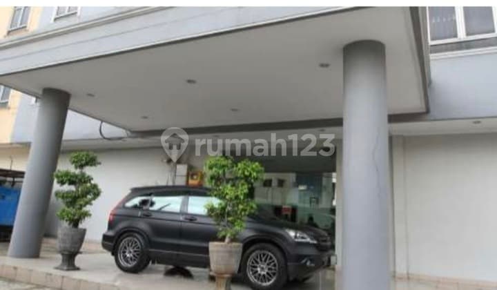 Dijual Tanah Berikut Gudang Di Semanan Megah