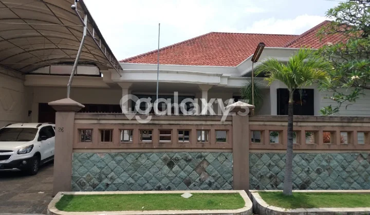 Rumah Hitung Tanah, di Mojoklanggru Surabaya Timur Daerah Dharmahusada