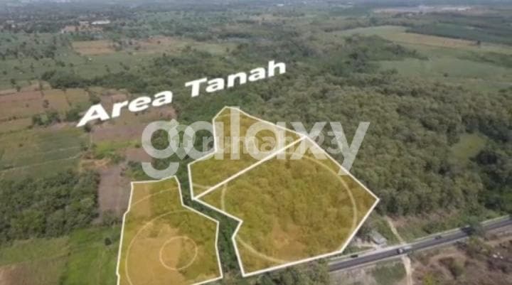 Land in Panceng Gresik