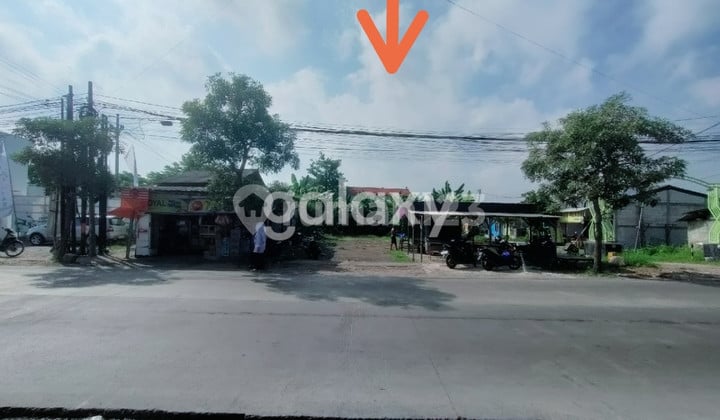 Tanah Nol Jalan KH Syafi'i Gresik Cocok Untuk Semua Bisnis
