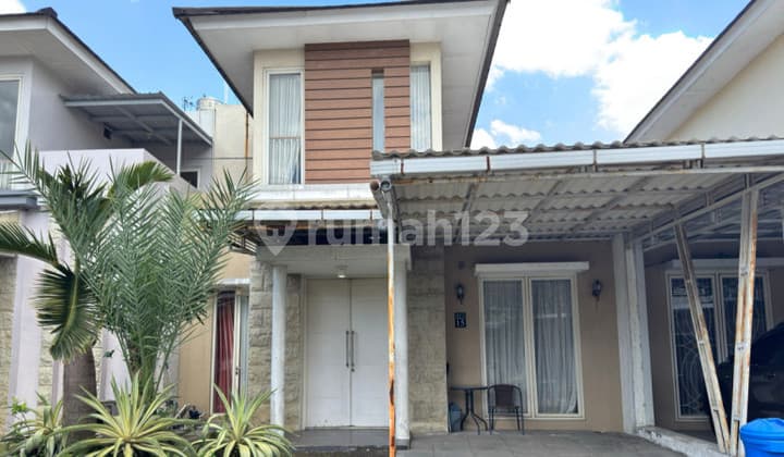 Disewakan Rumah 2 Lantai Citraharmoni