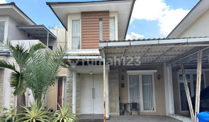 Disewakan Rumah 2 Lantai Citraharmoni