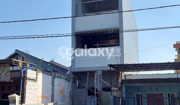 Dijual Ruko 0 Jalan Raya Lontar Surabaya Barat Dekat Supermall