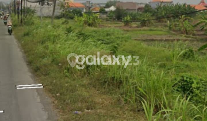 Land in Kepatihan Industry, Menganti, Gresik