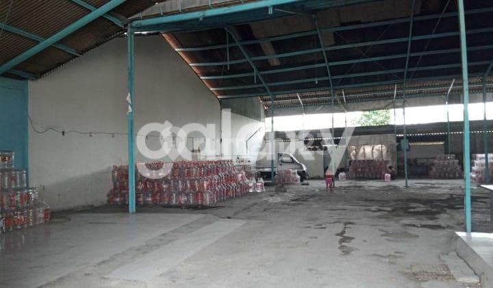 Warehouse for rent at 0 Karang Pilang Main Road, West Surabaya. Near Lotte Mastrip Karang Pilang.