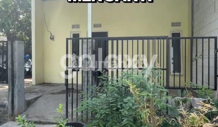 Graha Menganti Gresik Housing 1-Story House Facing North