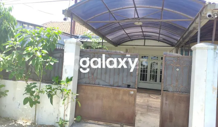 Rumah Karang Gayam Surabaya Timur