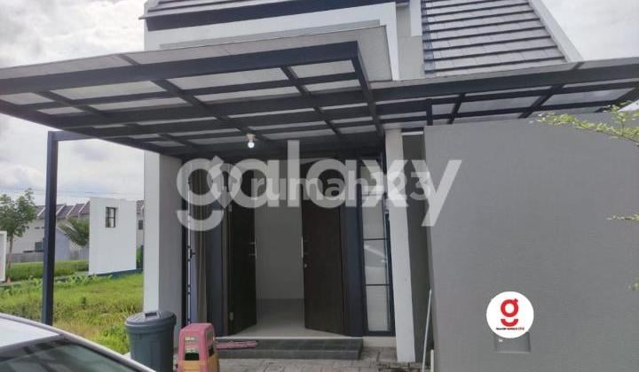 Dijual rumah siap huni di Grand Sunrise Menganti