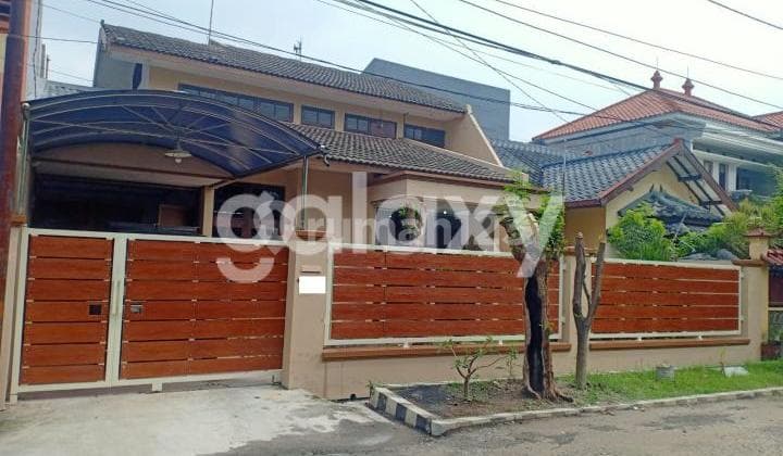 Rumah Daerah Panjang Jiwo Surabaya Timur