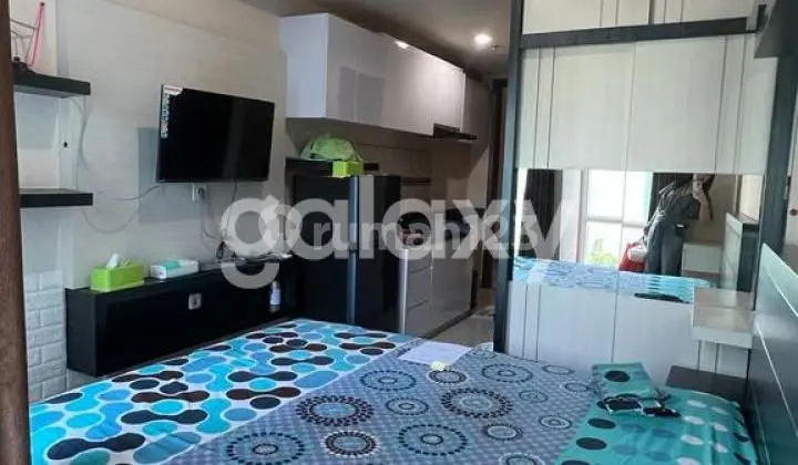 Apartemen Studio Grand Sungkono Lagoon Surabaya Barat