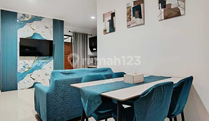 Jual Rumah Modern Minimalis di Rancasari Bandung