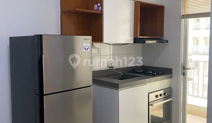 Apartment for Rent 2 Bedrooms in Parahyangan Residence Bandung