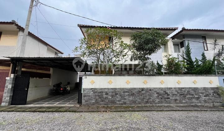 Di Kontrakan Rumah Modern Minimalis di Setiabudi Bandung Kota