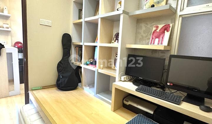 Jual Apartemen di Suites Metro Buah Batu Bandung