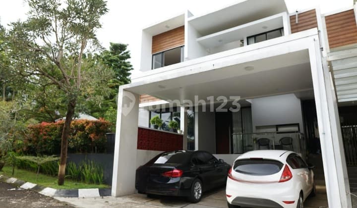 Jual Rumah Modern Luxury di Citra Green Dago Bandung