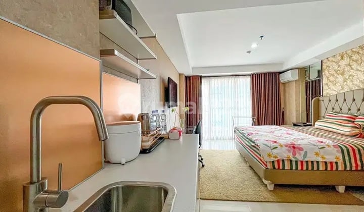 Jual Apartment di Braga Pusat Kota Bandung