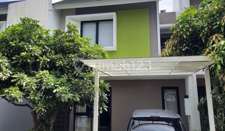 Jual Rumah Cluster Dayana Summarecon Bandung
