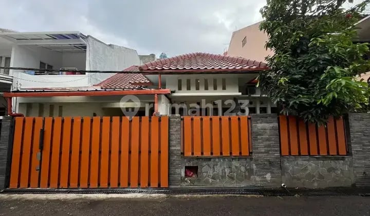 Jual Rumah Modern Minimalis di Buah Batu Bandung Kota